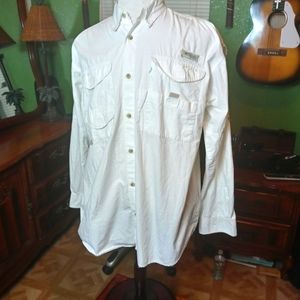 Columbia Sportswear Company PFG Button Up Shirt